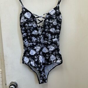 Brand New One Piece Bathing Suit Size Small